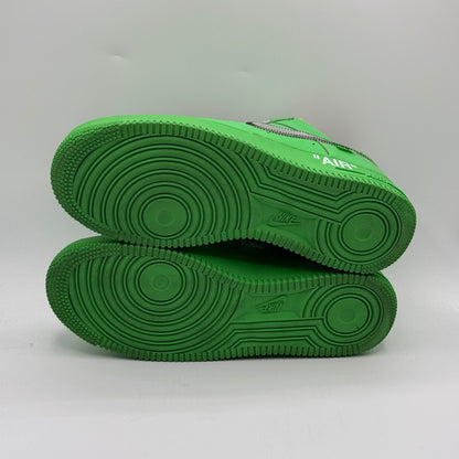 (Used) Nike Air Force 1 Off-White Brooklyn Size 6.5