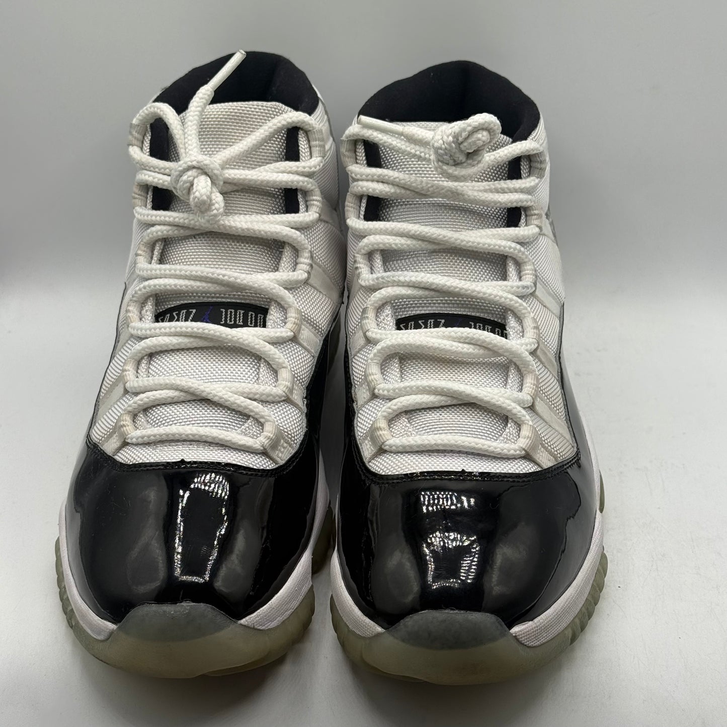 (Used) Jordan 11 High Concord Size 10.5