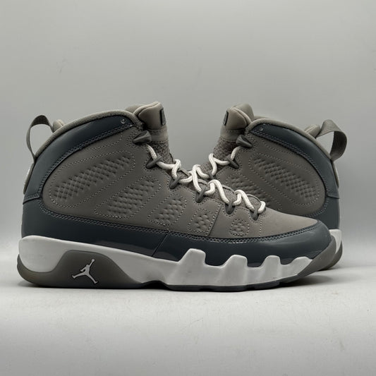 [Used] Jordan 9 Cool Grey Size 8