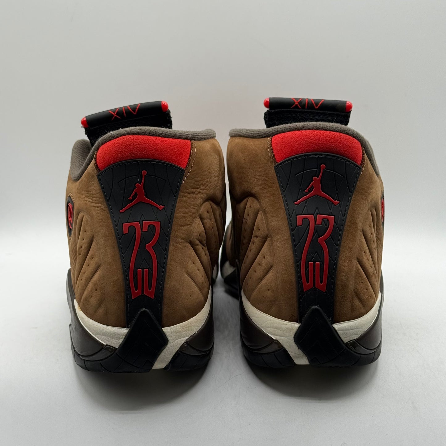 (Used) Jordan 14 Winterized Archaeo Brown Size 9.5