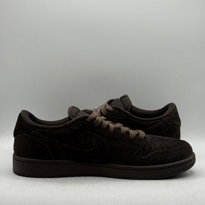 (Used) Jordan 1 Low Travis Scott Velvet Size 9