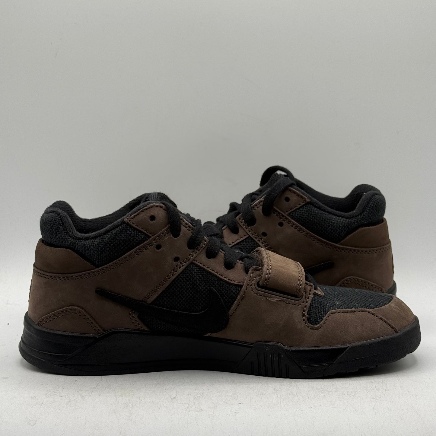 (Used) Jordan Jumpman Jack Dark Mocha Size 6.5