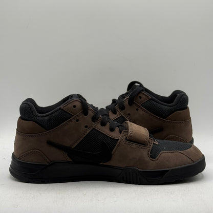 (Used) Jordan Jumpman Jack Dark Mocha Size 6.5