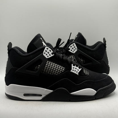 (Used) Jordan 4 White Thunder Size 11