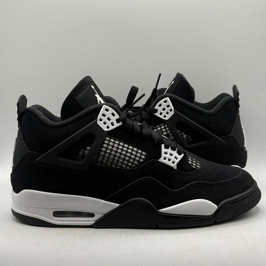 (Used) Jordan 4 White Thunder Size 11