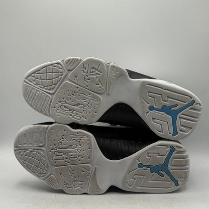 (USED) Jordan 9 University Blue Size 9.5