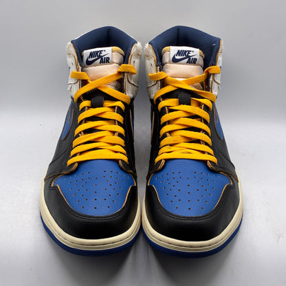 (USED) Jordan 1 High OG SP Fragment x Union LA Sport Royal Size 11.5