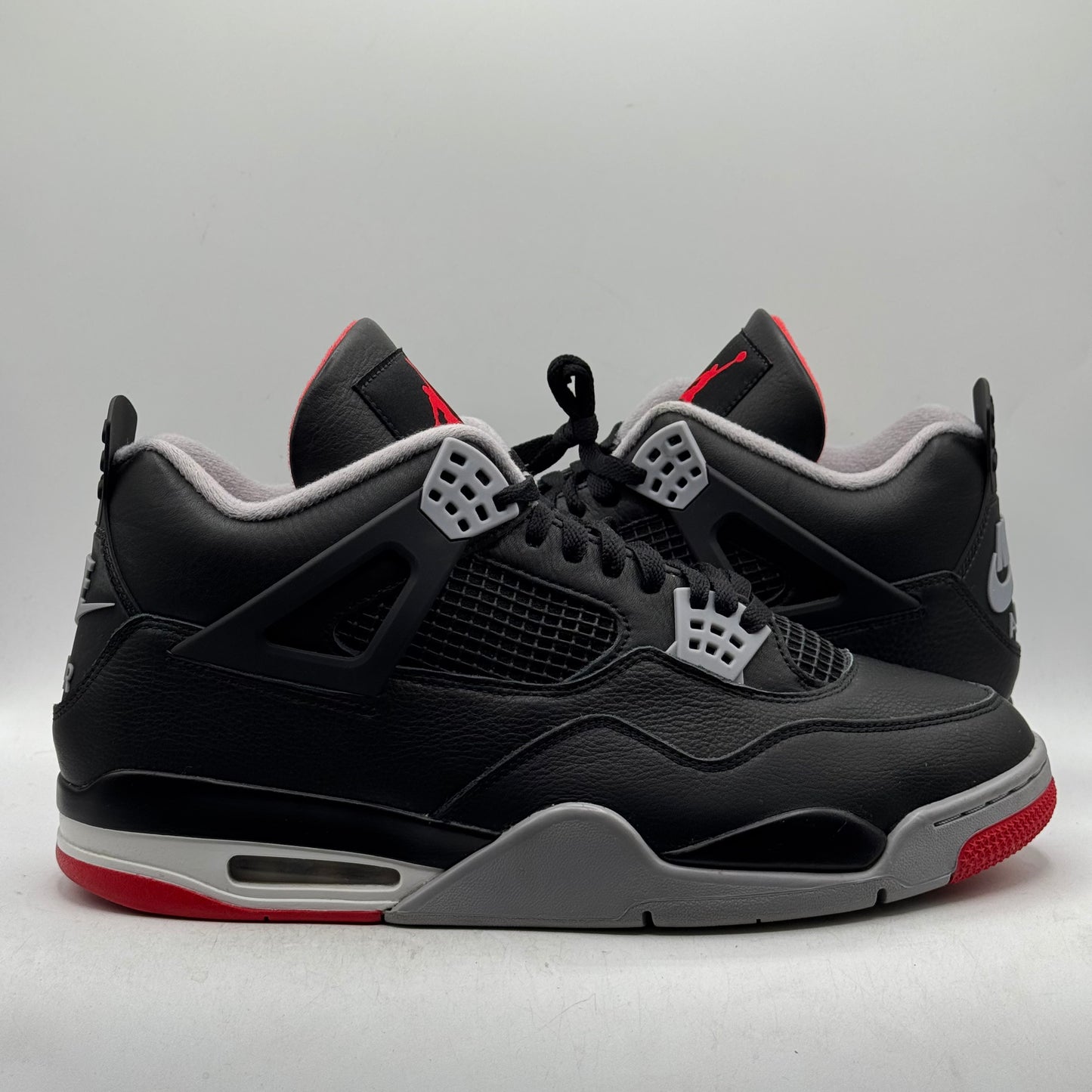(Used) Jordan 4 Bred Reimagined Size 13
