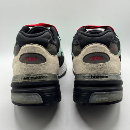 (USED) New Balance 992 Nice Kicks Ameoba Music Black Size 14