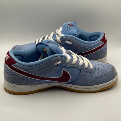 (USED) Nike SB Dunk Low Phillies Size 10