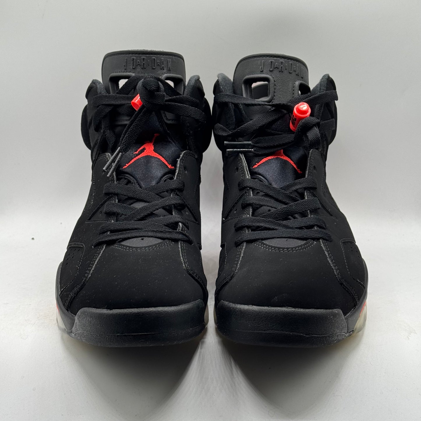 (Used) Jordan 6 Black Infrared (2019) Size 10