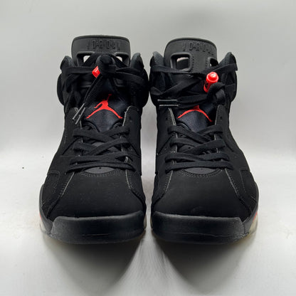 (Used) Jordan 6 Black Infrared (2019) Size 10