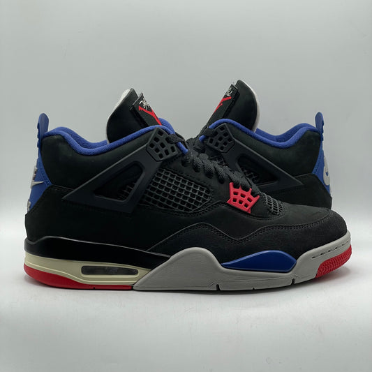 (USED) Jordan 4 Rare Air Size 10