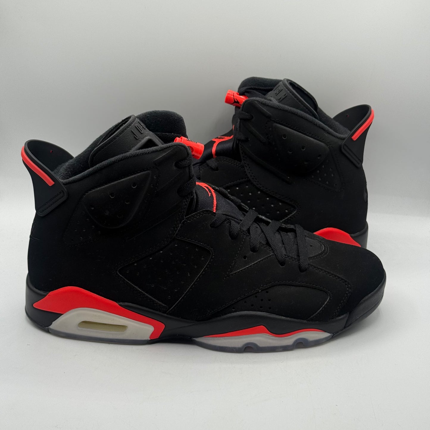 (USED) Jordan 6 Infrared Size 10.5