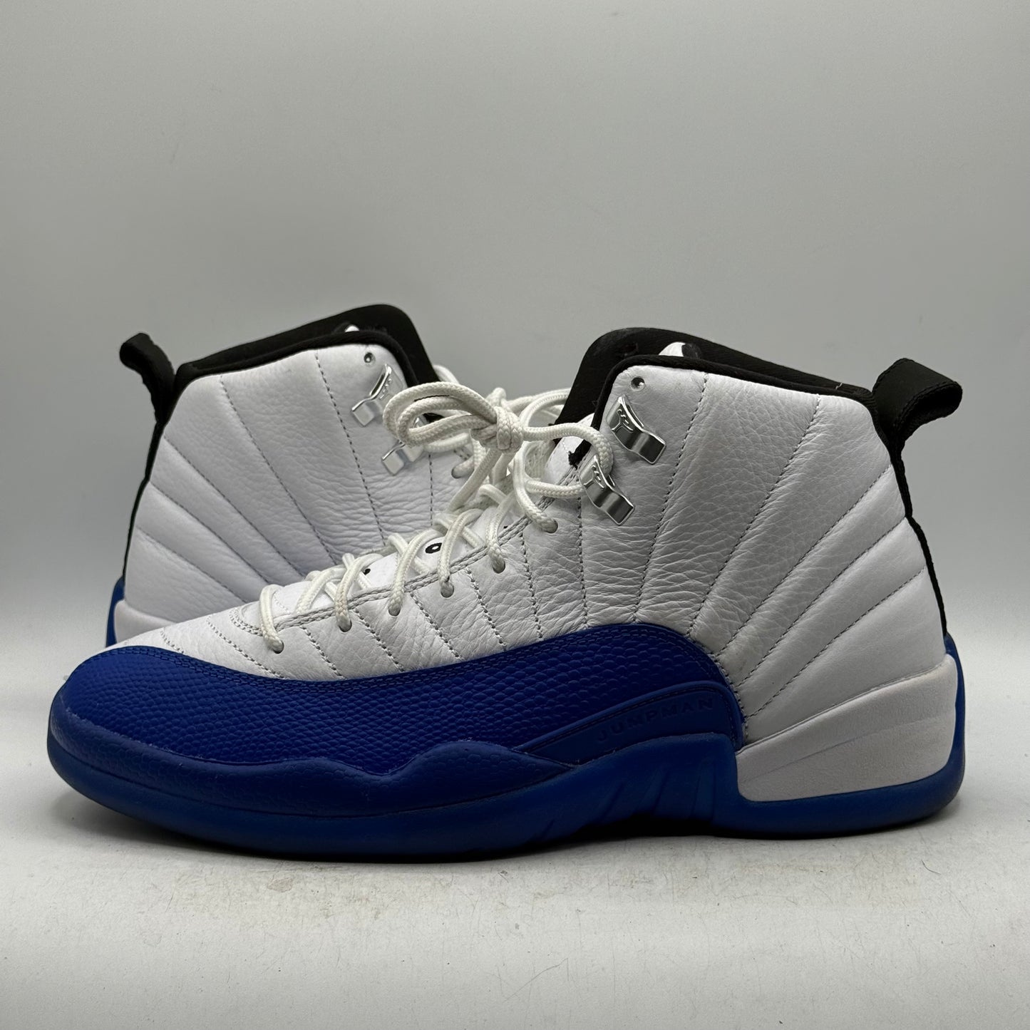 (Used No Box) Jordan 12 Blueberry Size 8.5
