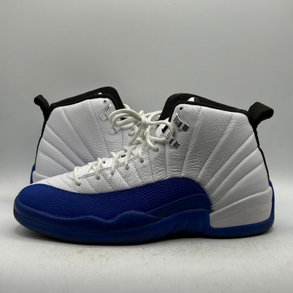 (Used No Box) Jordan 12 Blueberry Size 8.5