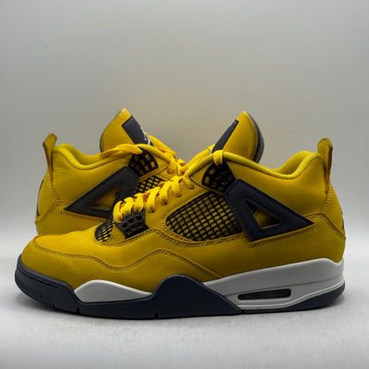 (USED) Jordan 4 Lightning Size 9.5
