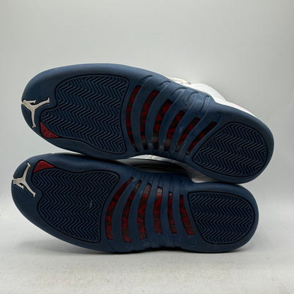(Used) Jordan 12 French Blue (2016) Size 9.5