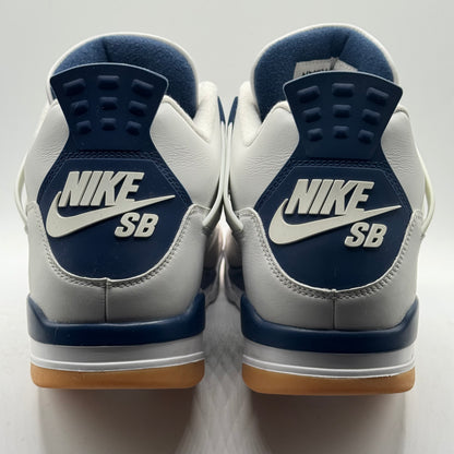 (USED) Jordan 4 SB Navy Size 13
