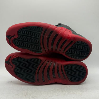 (Used No Box) Jordan 12 Flu Game (2025) Size 8.5