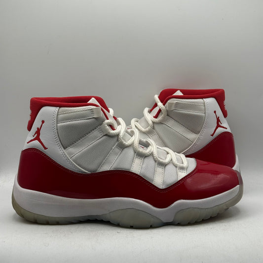 (Used) Jordan 11 High Cherry Size 9.5