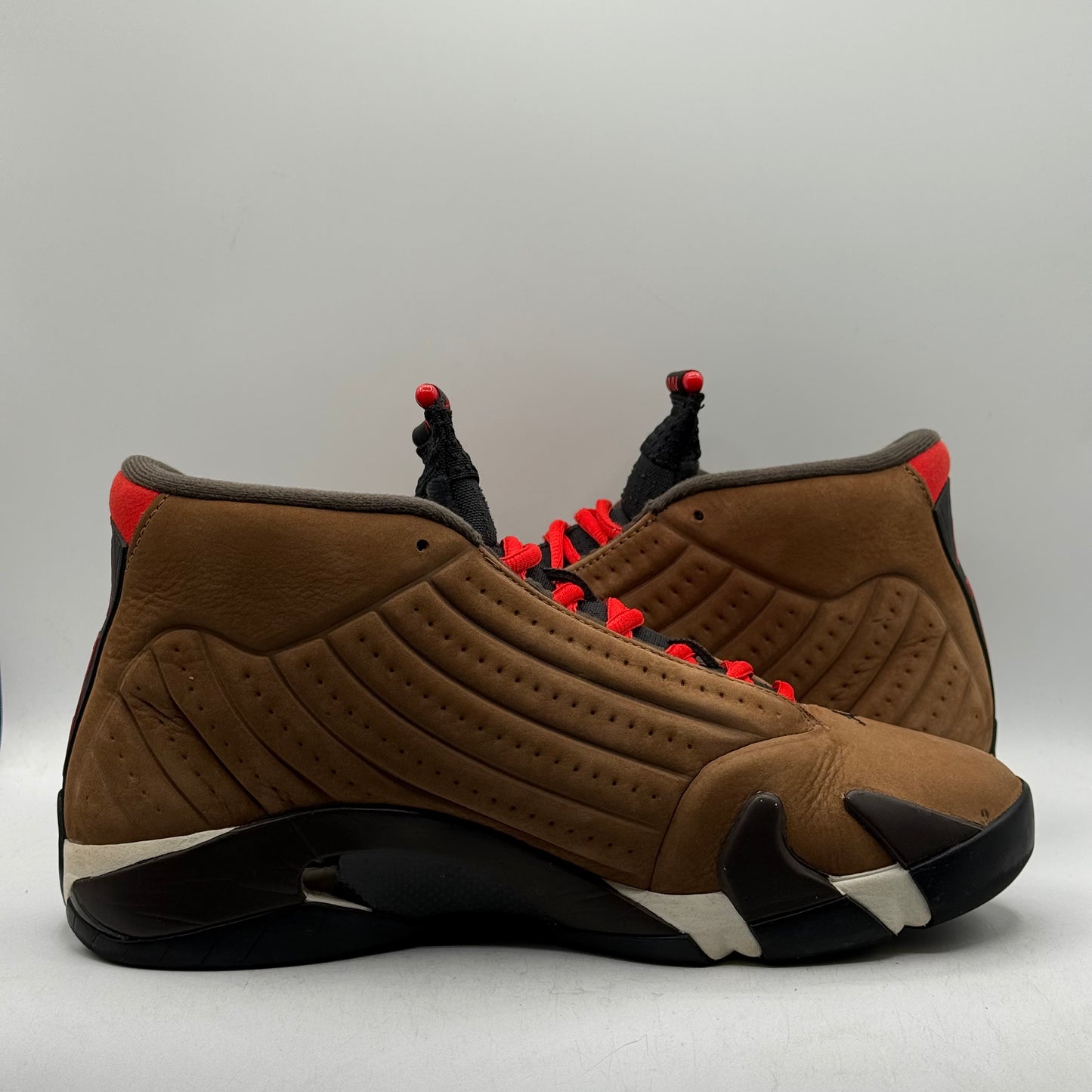 (Used) Jordan 14 Winterized Archaeo Brown Size 9.5