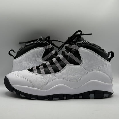 (USED) Jordan 10 Steel Size 9.5