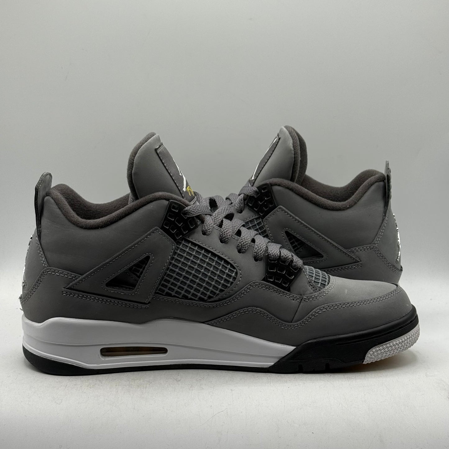 (Used) Jordan 4 Cool Grey (2019) Size 10