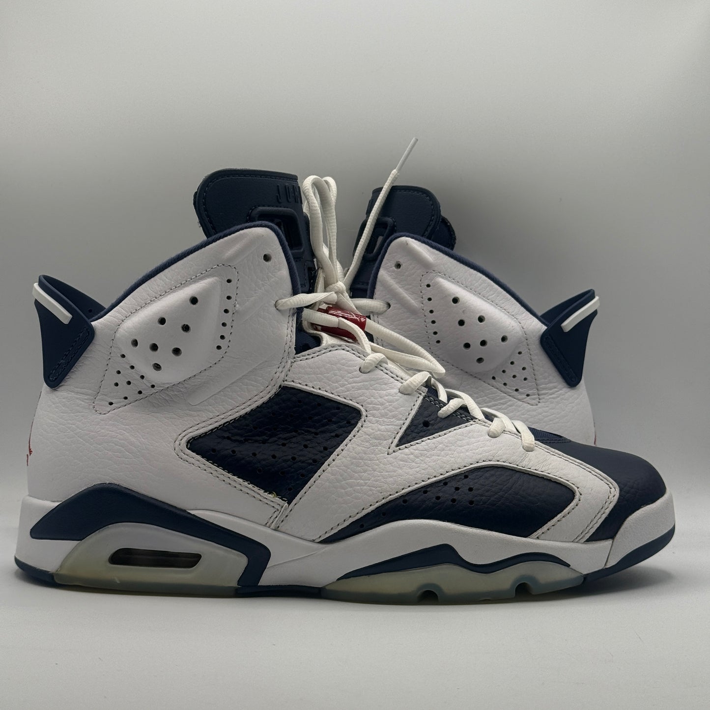 (USED) Jordan 6 Olympic Size 11
