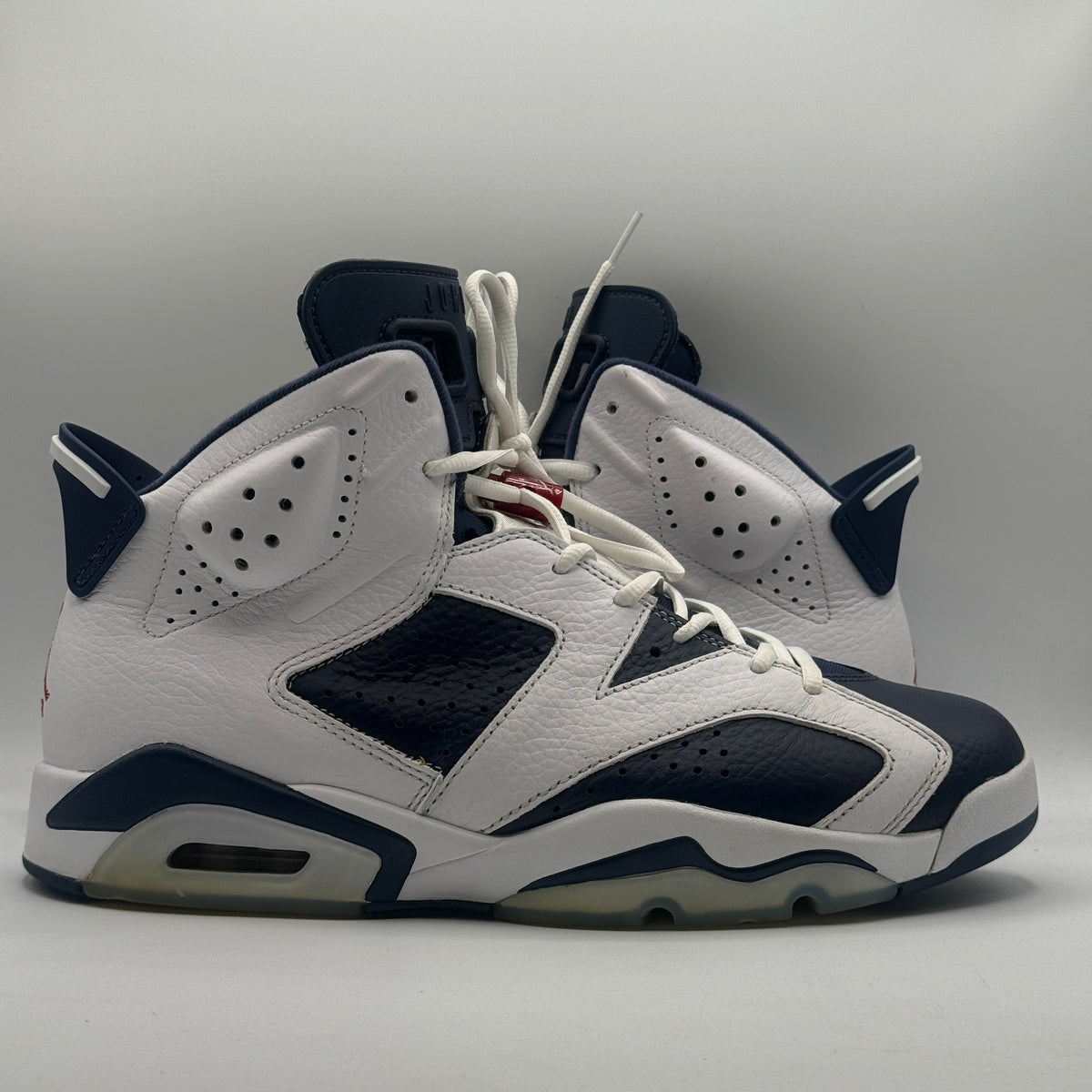 (USED) Jordan 6 Olympic Size 10.5