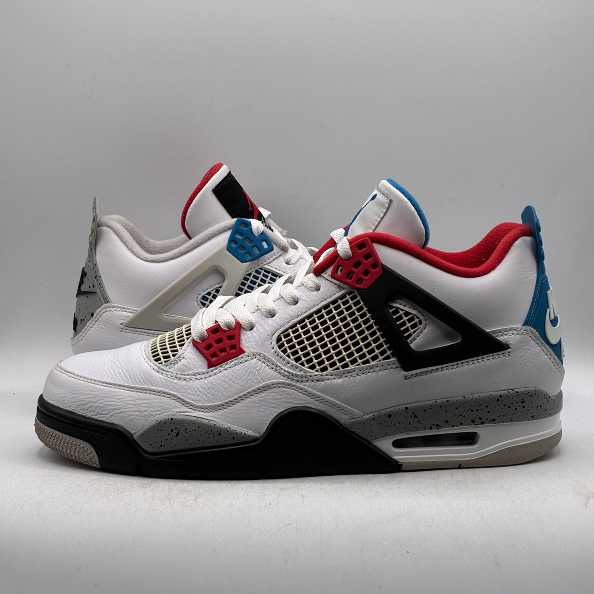 (USED) Jordan 4 What The Size 11.5