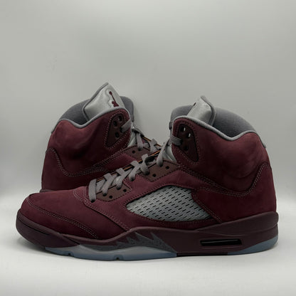 (Used) Jordan 5 Bordeaux Size 13