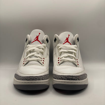 (USED) Jordan 3 Reimagined Size 11