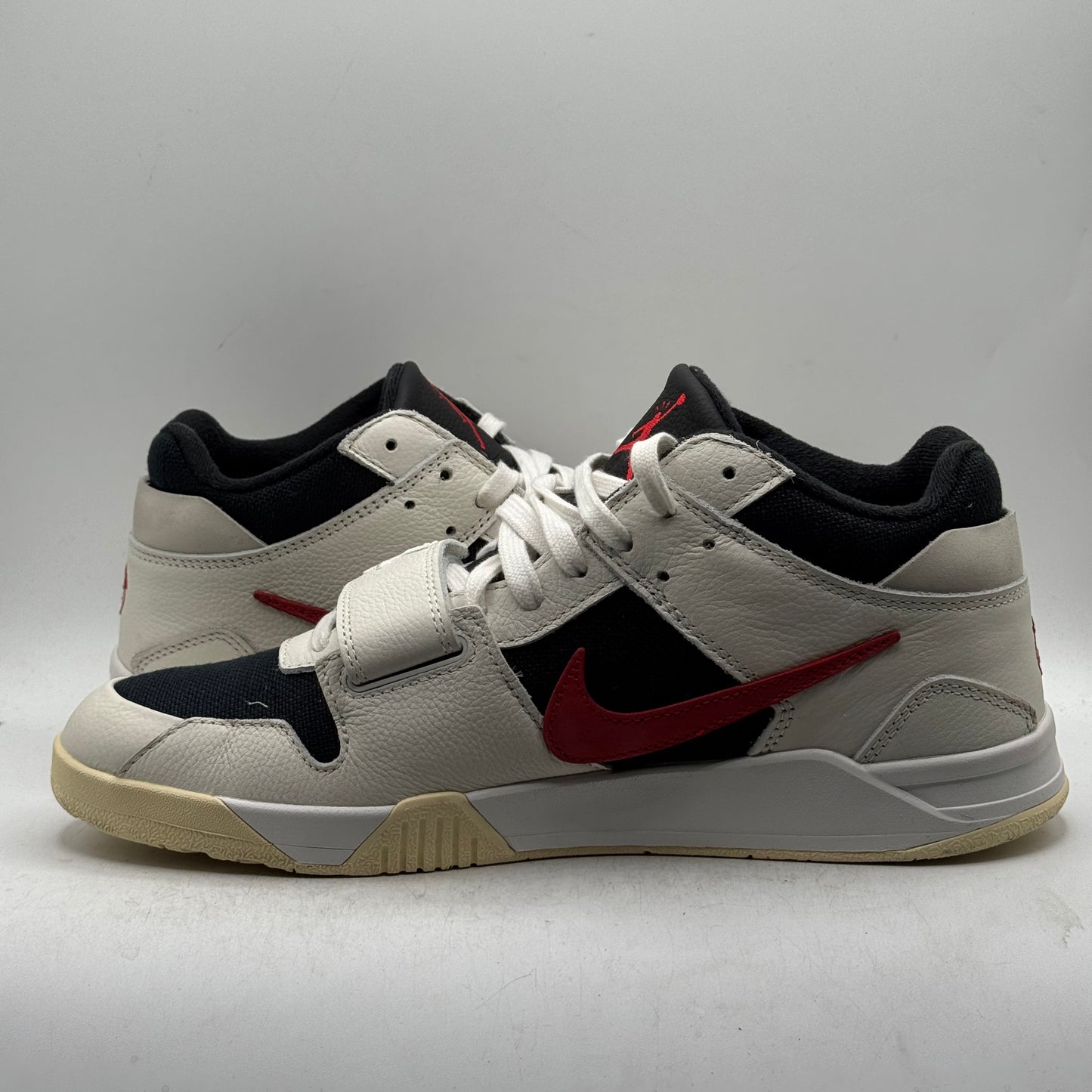(Used) Jordan Jumpman Jack Travis Scott University Red Size 12