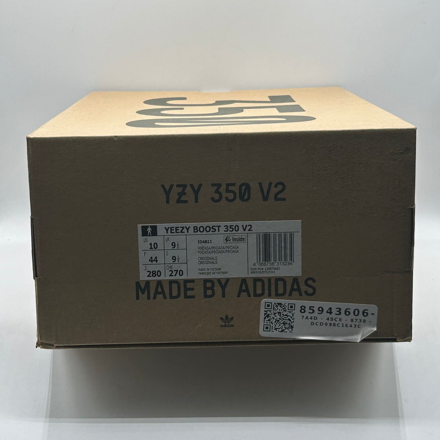 (Used) Yeezy 350 MX Dark Salt Size 10