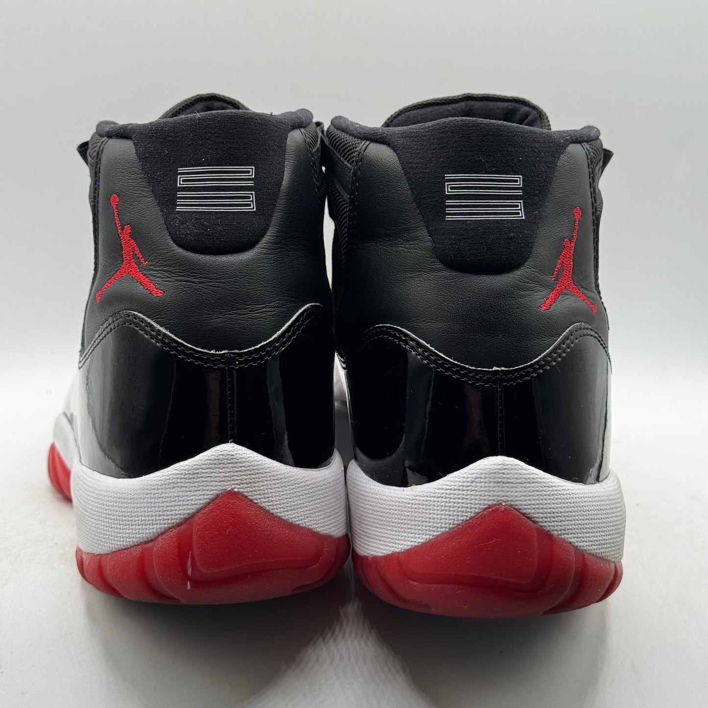 (USED) Jordan 11 Bred (2019) Size 11