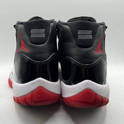 (USED) Jordan 11 Bred (2019) Size 11