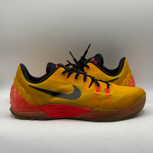 (Used) Nike Zoom Kobe Venomenon Unv Gold Size 10.5