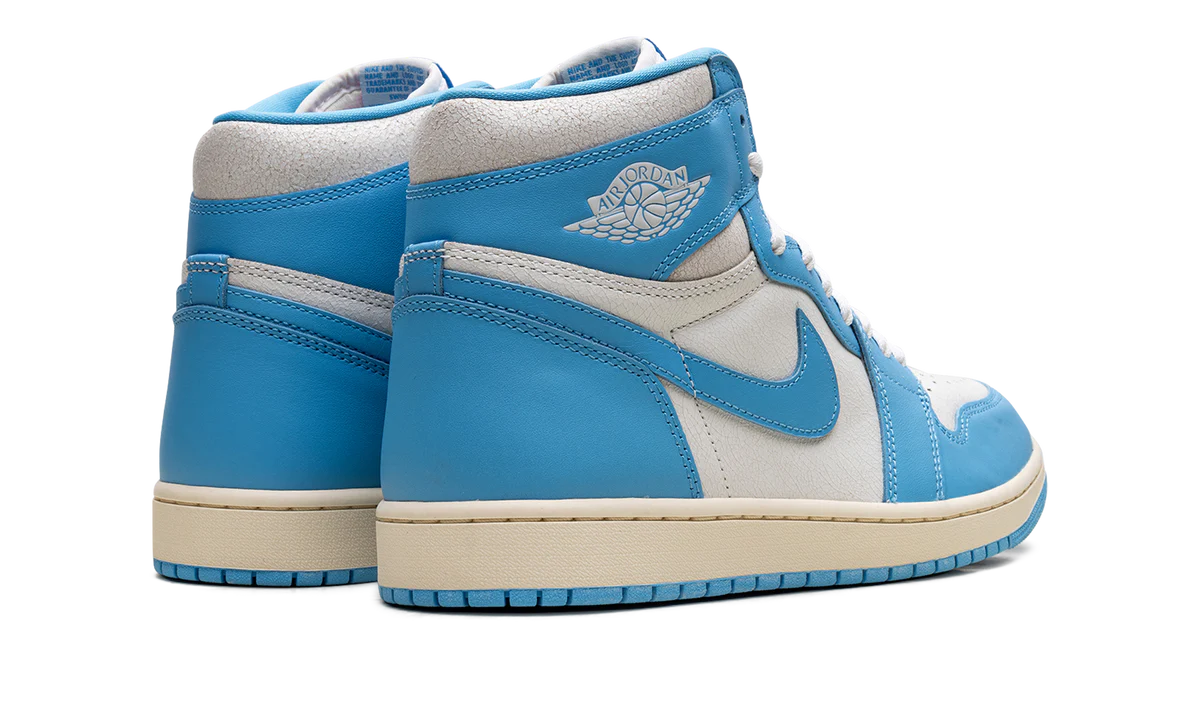 Jordan 1 High UNC Reimagined
