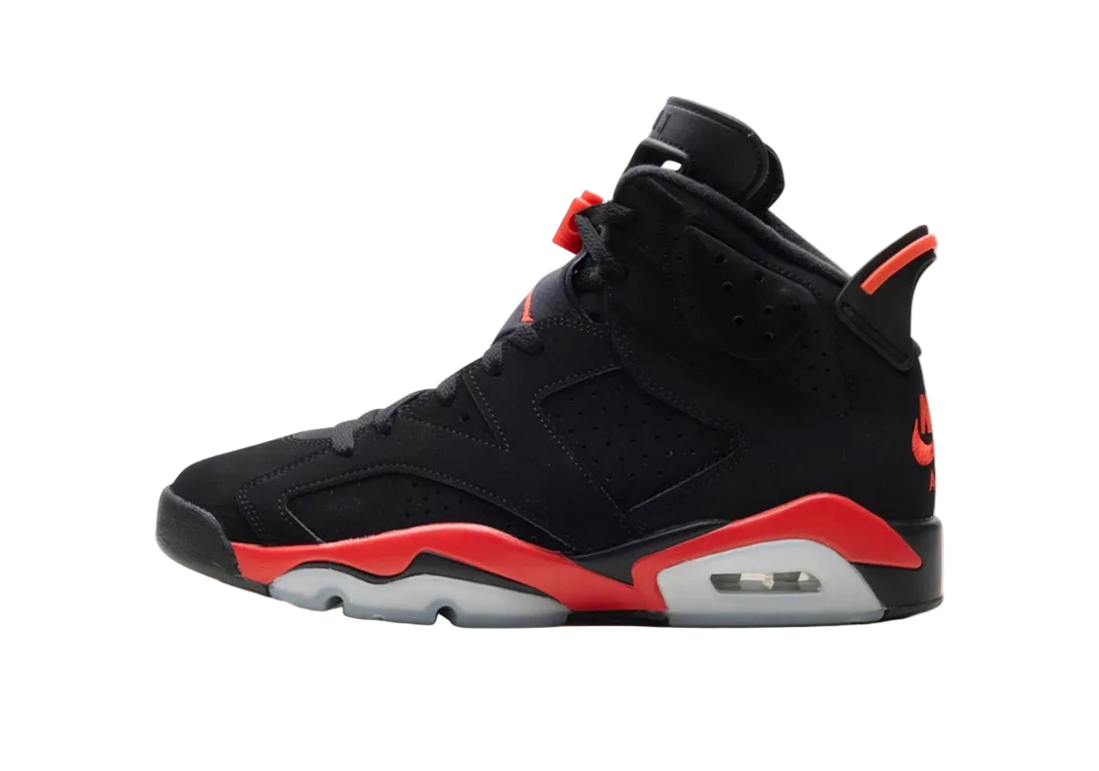Jordan 6 Infrared Salesman
