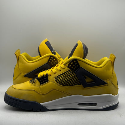 (Used) Jordan 4 Lightning Size 13