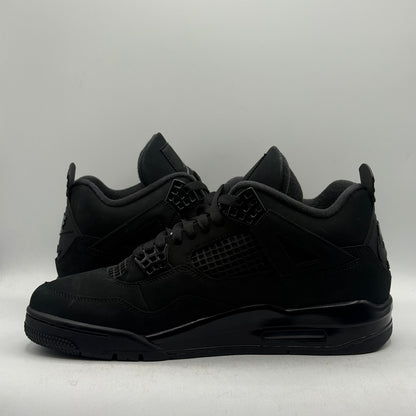 (USED) Jordan 4 Black Cat (2025) Size 10