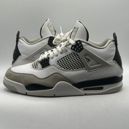 (Used) Jordan 4 Military Black Size 11
