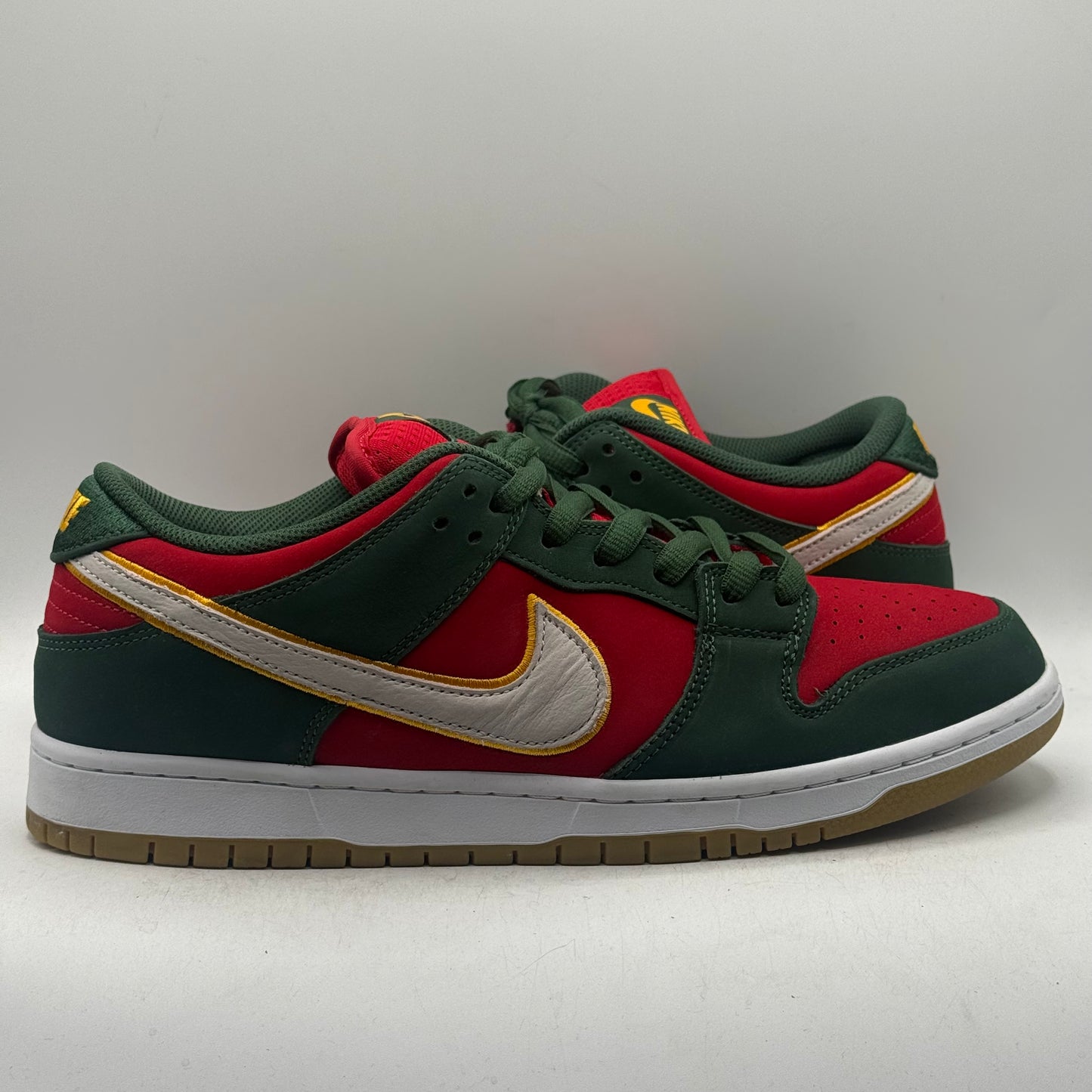 (Used) Nike SB Seattle Supersonics Size 12