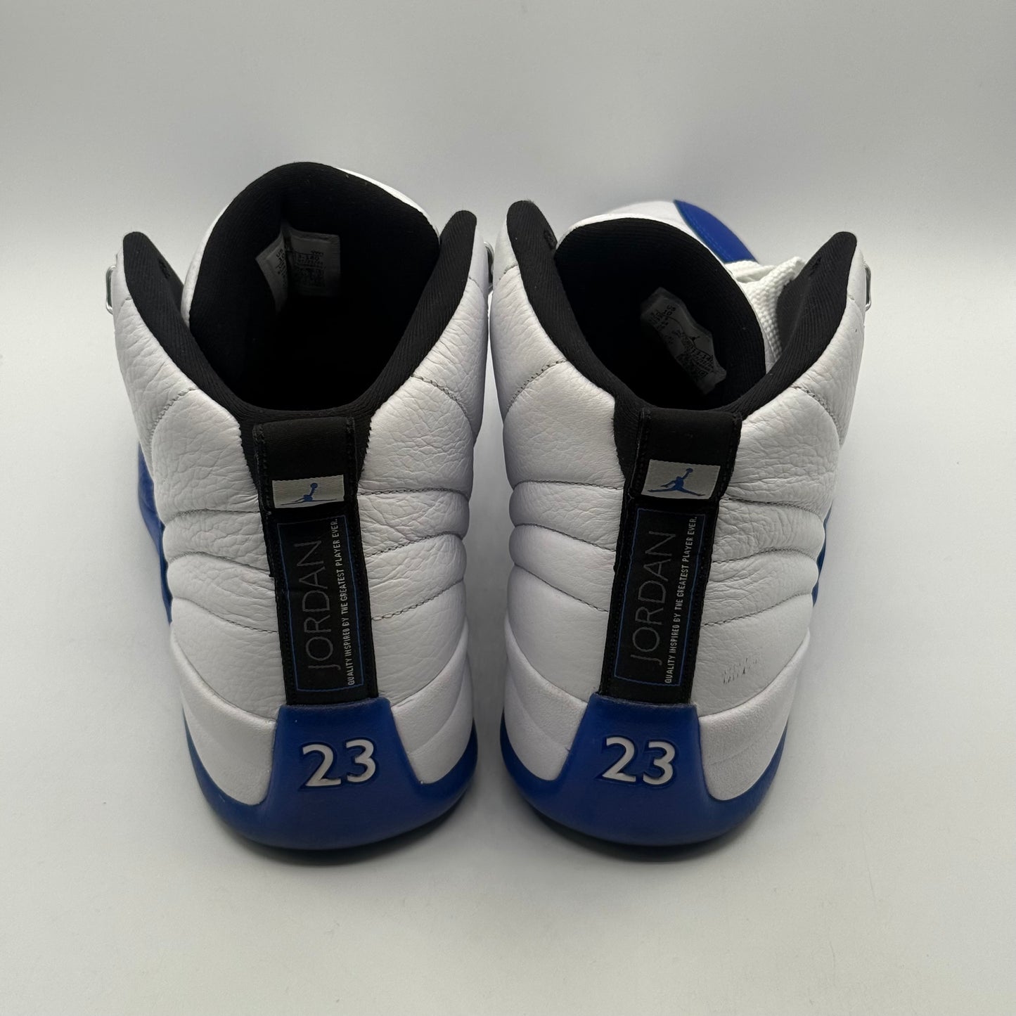 (USED) Jordan 12 Blueberry Size 10