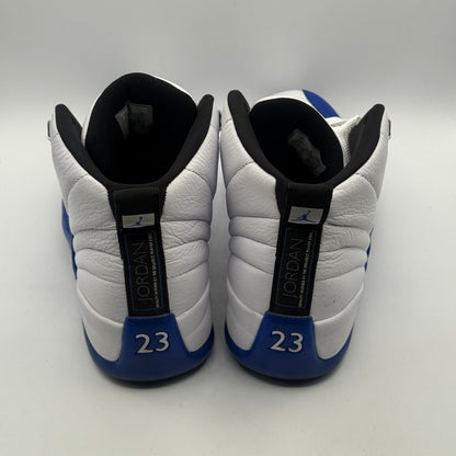 (USED) Jordan 12 Blueberry Size 10