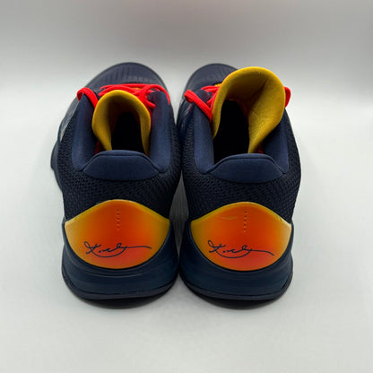 (USED, No Box) Nike Kobe 5 Caitlin Clark Size 14