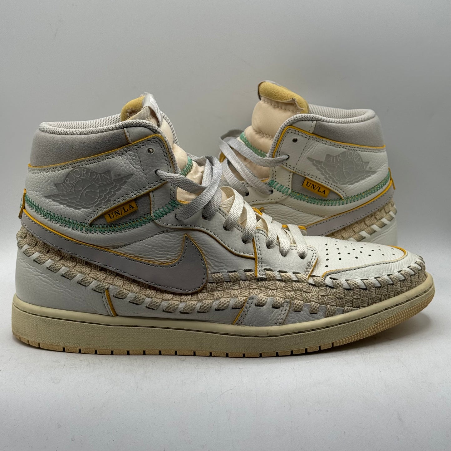 (Used No Box) Jordan 1 High Union Summer Of 96 Size 11