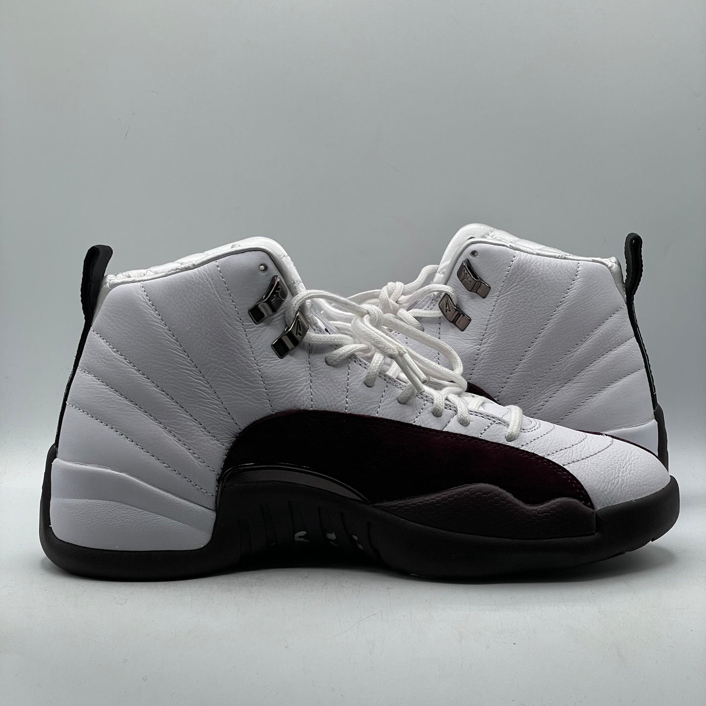(USED) Jordan 12 A Ma Maniere White Size 11W/9.5M