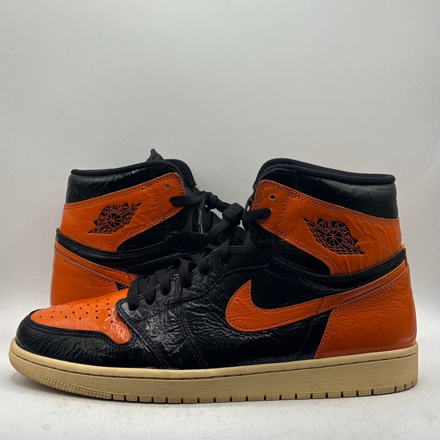 (USED) Jordan 1 High Shattered Backboard 3.0 Size 13
